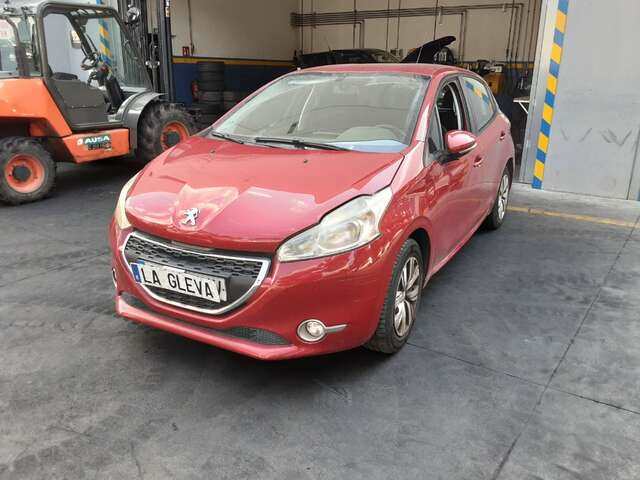 Motor Limpia Delantero Peugeot 208 1.2 12V82CV 0CV