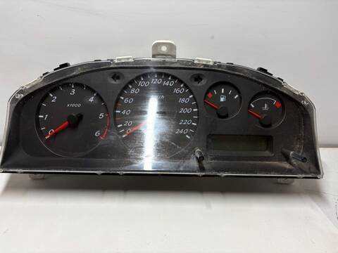 Foto 3ª: Cuadro de Instrumentos Nissan Almera VERSION INDEFINIDA (2003)
