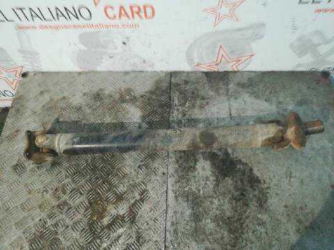 Foto 3ª: Transmision Central Mitsubishi Montero 2800 TD GL 4-PTAS.) 125CV 92KW [4M40] (1992)