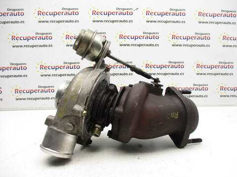 Turbocompresor Ssangyong Rodius 665926