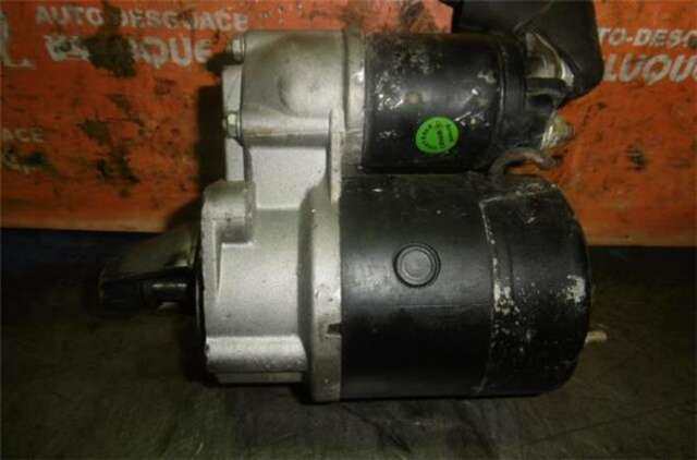 Foto 3ª: Motor de Arranque Seat Ibiza 1.2 COMFORT [1.2 LTR. - 44 KW] [021A1000]