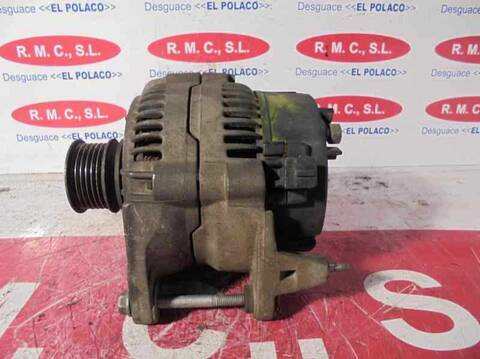 Foto 2ª: Alternador Seat Arosa 1.4 60CV 44KW (1997)