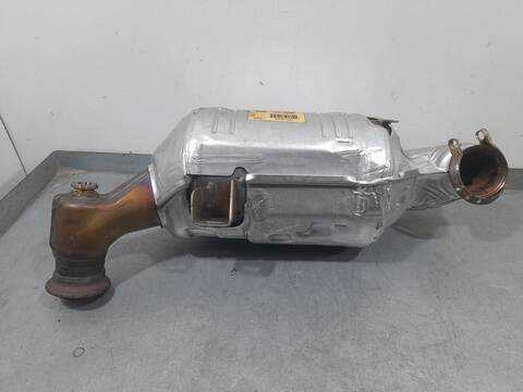 Foto 3ª: Filtro Particulas Citroen C4 1.6 BLUEHDI 100 99CV 73KW [BH02] (2015)