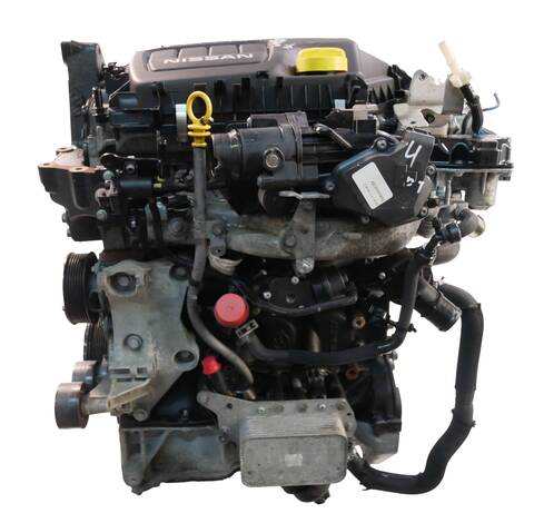 Foto 3ª: Motor Completo Nissan Qashqai 1.6 DCI 130 CV 96KW [R9M410] (2016)