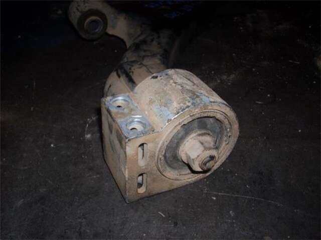 Foto 3ª: Brazo Suspension Delantero Derecho Chevrolet Captiva 2.4 LS [2.4 LTR. - 100 KW CAT] [Z 24 SED]