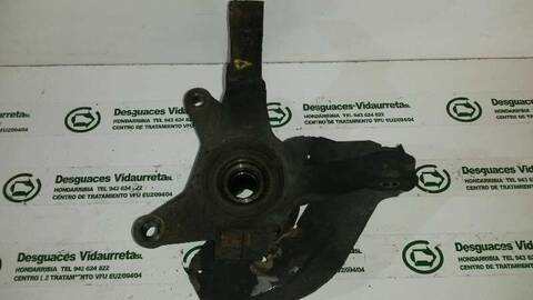 Foto 2ª: Mangueta Delantera Derecha Citroen Jumpy HDI 120 ATLANTE COMBI 120CV 88KW [RHK] (2009)