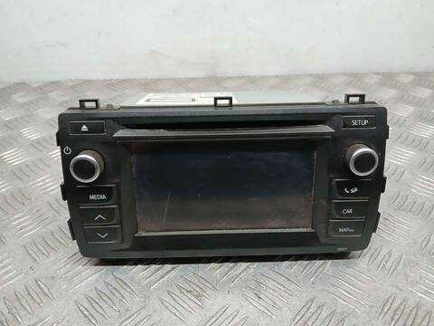 Sistema GPS Toyota Auris ACTIVE 132CV 97KW