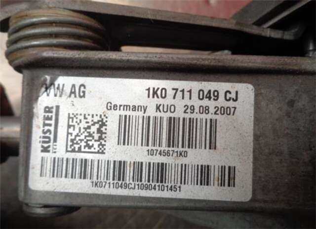 Foto 2ª: Palanca de Cambio Seat Leon 2.0 CUPRA [2.0 LTR. - 177 KW 16V T FSI] [CDL]