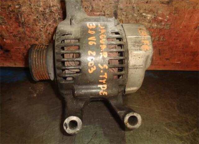 Foto 3ª: Alternador Jaguar S Type 3.0 V6 (03.1999 _02.2002) [AJ-V6]