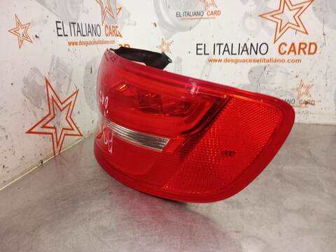 Foto 3ª: Piloto Trasero Derecho Audi A3 1.9 TDI LIMITED EDITION 105CV 77KW (2007)