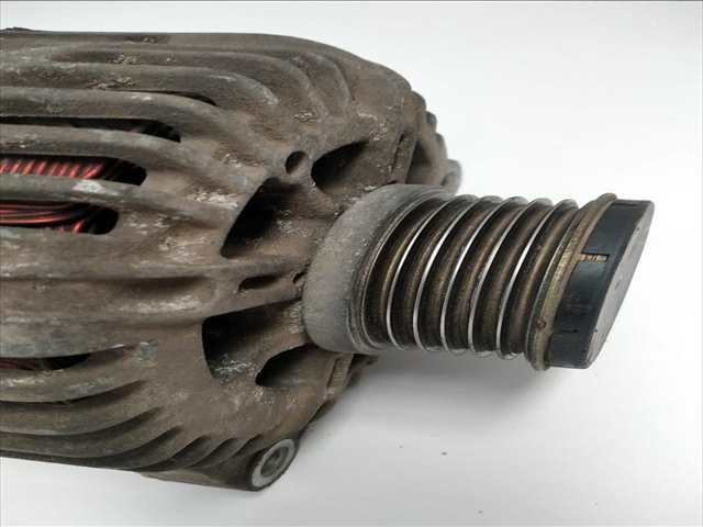 Foto 4ª: Alternador Peugeot 307 1.6 HDI [9HZ] (2008)