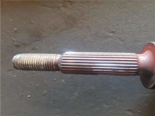 Foto 2ª: Transmision Delantera Izquierda Ford Focus 1.8 TURBO DI - TDDI [C9DA]