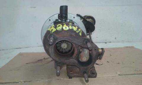 Foto 3ª: Turbocompresor Chrysler Voyager 2.5 CRD CAT 141CV 105KW [VM98B] (2001)