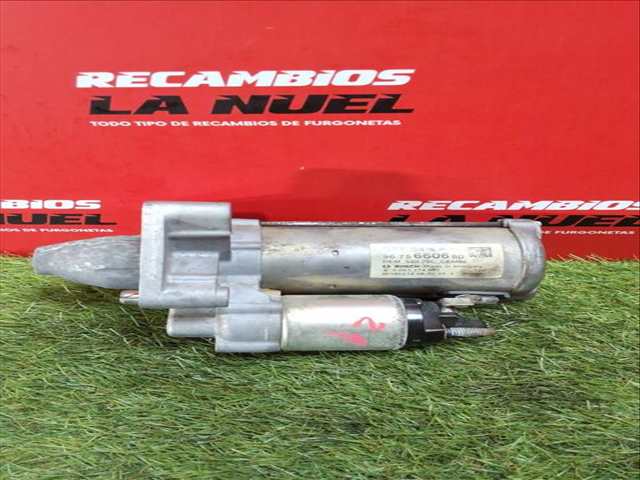 Motor de Arranque Citroen Jumpy CONFORT M BLUE-HDI FAP 116CV 85KW FURGON