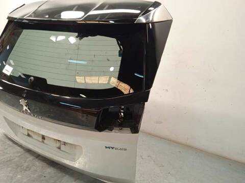 Foto 3ª: Portón Peugeot 3008 GT LINE 181CV 133KW [5G06] (2020)