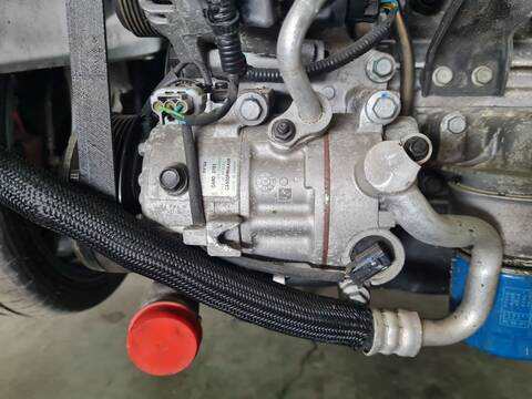 Foto 2ª: Compresor Aire Acondicionado Hyundai i30 N PERFORMANCE 275CV 202KW [G4KH] (2019)