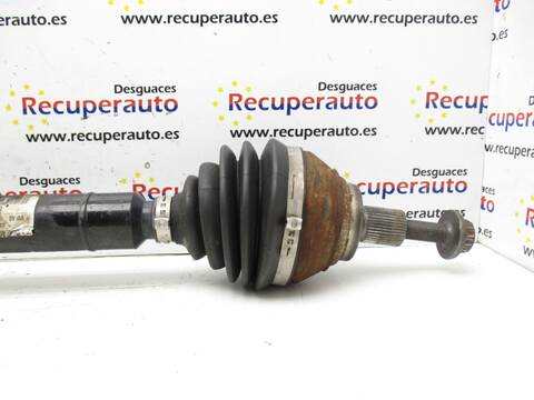 Foto 2ª: Transmision Delantera Derecha Volkswagen Touran DFE (2015)