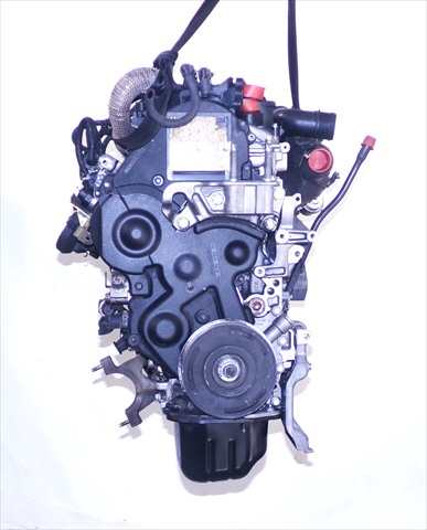 Foto 4ª: Motor Completo Ford C Max 1.6 TDCI 2003-2007 [HHDA] (2006)