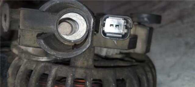 Foto 3ª: Alternador Peugeot Partner 1.6 HDI [9HW (DV6BTED4)]