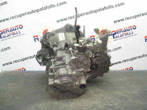 Foto 2ª: Caja Cambios Nissan Almera VERSION INDEFINIDA (2000)