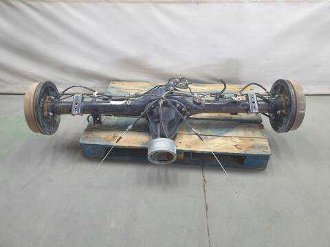 Puente Trasero Ford Ranger DOPPELKABINE 4X4 XL