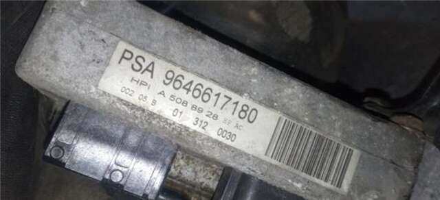 Bomba de Direccion Peugeot 307 1.6 BIOFLEX