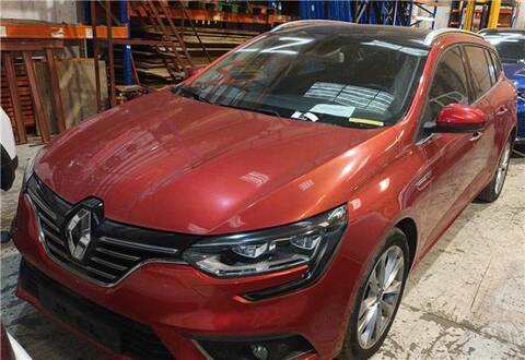 Foto 2ª: Caja Cambios Renault Megane 1.6 GT [1.6 LTR. 118KW DCI DIESEL FAP ENERGY] IV SPORT TOURER 06.2016 ) [H4M (630)]