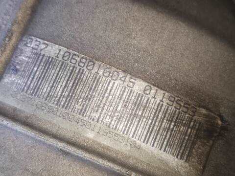 Foto 2ª: Caja Cambios Jaguar S Type FB (2003)