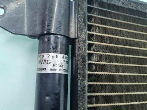 Foto 3ª: Radiador Calefaccion A.A. Audi A3 2.0 TDI AMBIENTE 140CV 103KW [BKD] (2004)