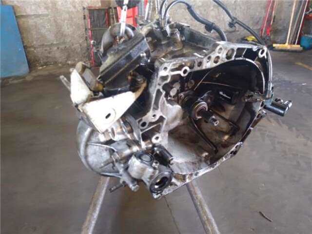 Caja Cambios Citroen C4 1.6 COLLECTION [1.6 LTR. - 80 KW HDI CAT (9HY - DV6TED4)]