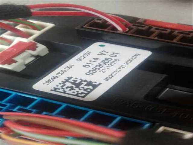 Foto 4ª: Caja Reles Fusibles Bmw Serie 4 418 420D COUPE 184CV 135KW [B47D20A] (2016)