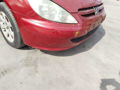 Foto 2ª: Paragolpes Delantero Peugeot 307 RHY (2003)