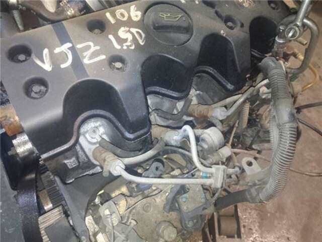 Foto 3ª: Inyectores Peugeot 106 1.5 D [VJZ (TUD5)]