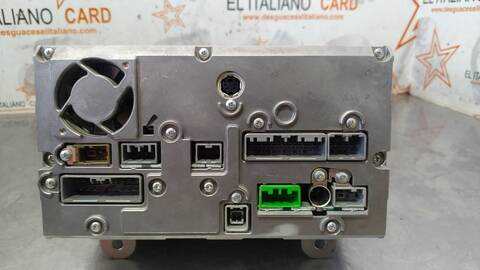 Foto 4ª: Sistema GPS Mitsubishi Montero 3.2 DI-D KAITEKI 5-PTAS.) 170CV 125KW [4M41] (2007)