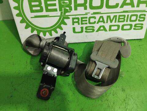 Foto 2ª: Cinturón Trasero Izquierdo Kia Carnival 2.9 CRDI CAT 185CV [J3] (2006)