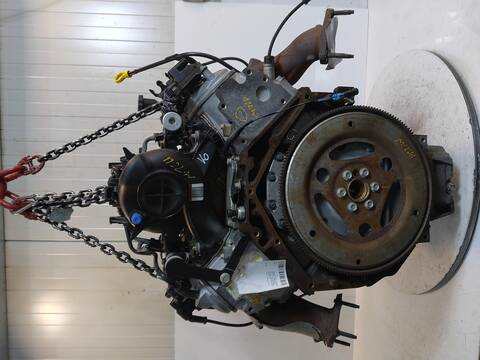 Foto 3ª: Motor Completo Chevrolet Silverado 273CV 201KW [LM7] (2005)