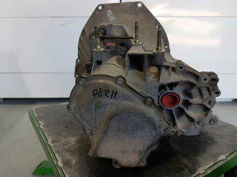 Foto 3ª: Caja Cambios Ford Fiesta BASICO BERLINA 60CV 44KW [RTJ] (1997)