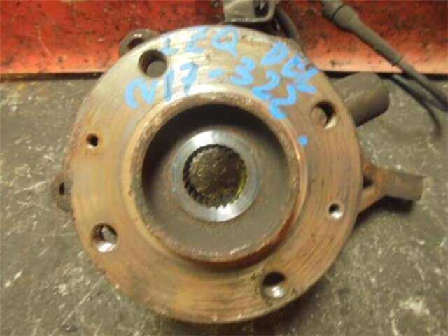 Foto 3ª: Mangueta Delantera Izquierda Citroen Xsara 1.6 16V [NFU (TU5JP4)]
