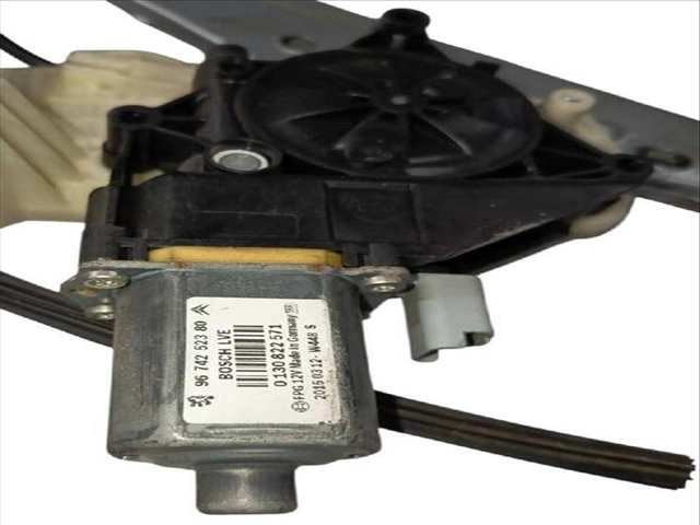 Elevalunas Eléctrico Delantero Izquierdo Citroen C4 1.2 VTI 82