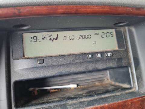 Pantalla Multifuncion Mitsubishi Montero 3.2 DI-D GLS 3-PTAS.) 160CV 118KW
