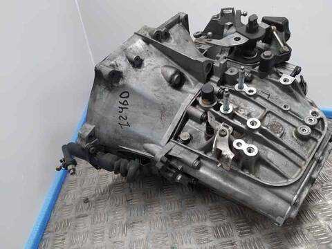 Foto 3ª: Caja Cambios Citroen C4 ATTRACTION PICASSO 115CV 85KW [9H05] (2015)