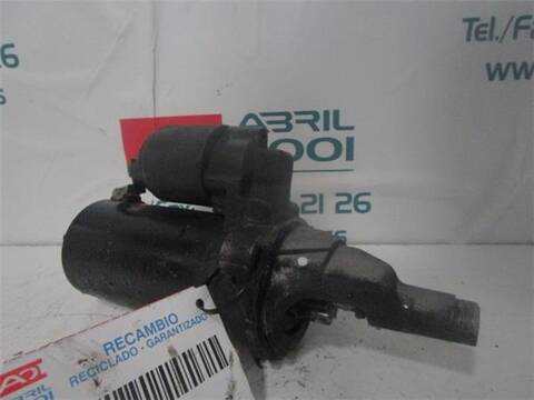 Motor de Arranque Audi Allroad 2.5 TDI 132KW) 180CV