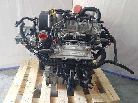 Foto 2ª: Motor Completo Seat Ibiza STYLE 90CV 66KW [DBYA] (2020)
