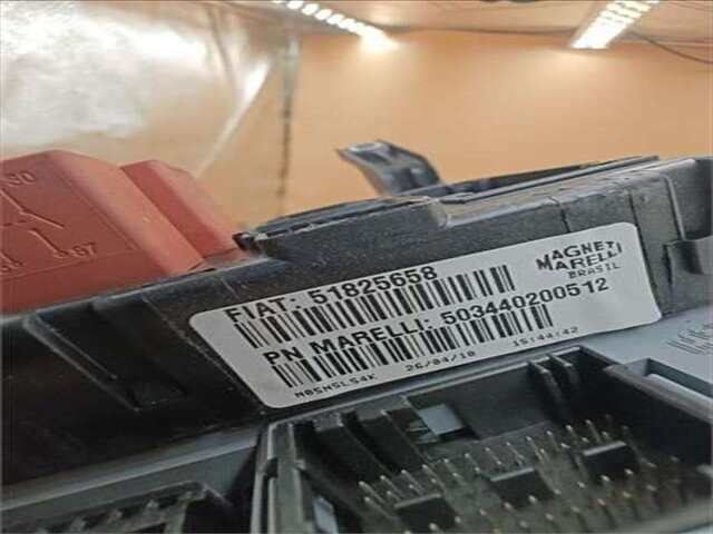 Foto 3ª: Caja Reles Fusibles Fiat Linea 1.4 ACTIVE [1.4 LTR. - 57 KW CAT]