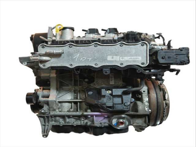 Motor Completo Audi A1 150CV 110KW