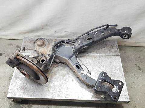 Mangueta Trasera Derecha Citroen Jumpy CLUB XL