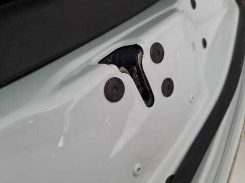 Cerradura Puerta Delantera Izquierda Renault Megane DYNAMIQUE III COUPE 110CV 81KW