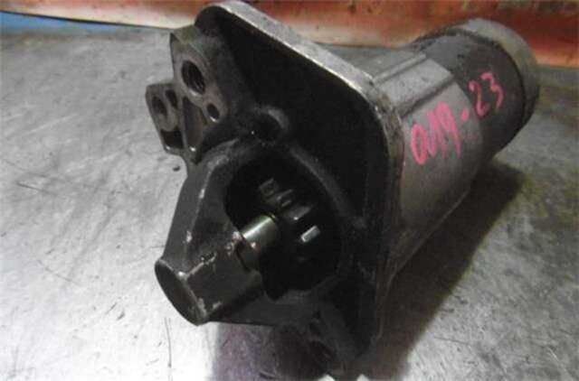 Foto 3ª: Motor de Arranque Renault Scenic 1.5 AUTHENTIQUE [1.5 LTR. - 78 KW DCI DIESEL] (JM)(2003-_) [K9KP732]