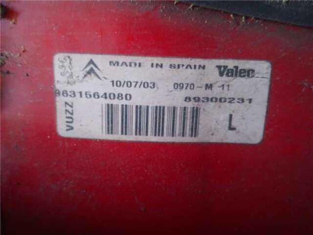 Foto 3ª: Piloto Trasero Izquierdo Citroen Xsara 2.0 HDI [RHY (DW10TD)]