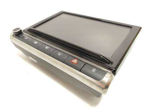 Foto 3ª: Pantalla Multifuncion Citroen C3 1.5 BLUEHDI 120 2CYHXX) AIRCROSS 120CV 88KW [YH01] (2022)